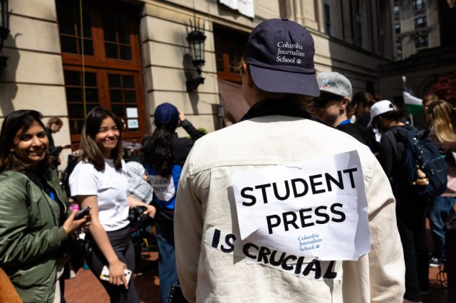 Why my classmates want me silenced