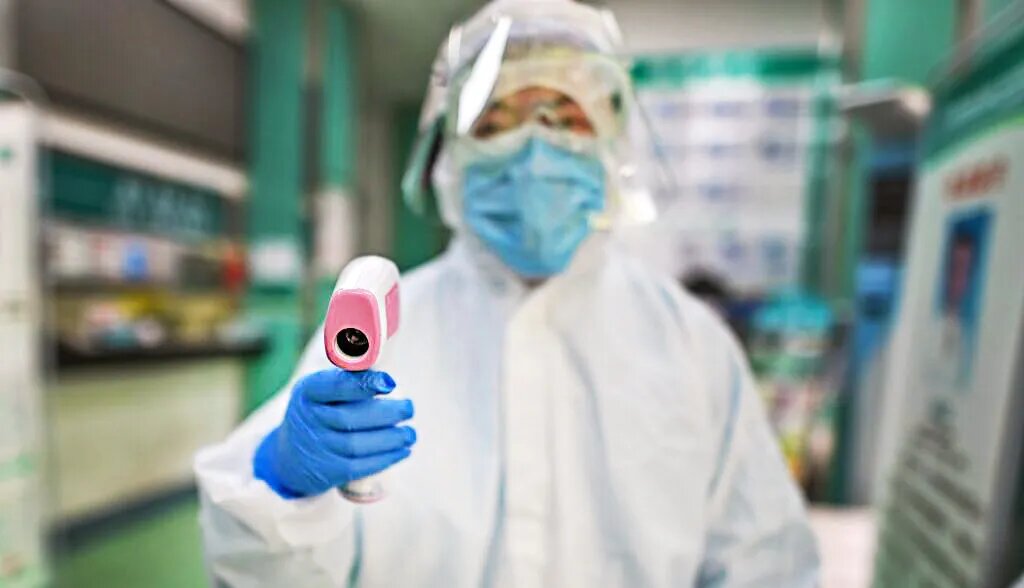 Some are already speculating about global public health responses to the Russian plague. Credit: Getty