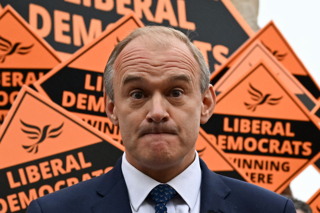 A pact with Labour could snub the Lib Dem voter base. Credit: Getty