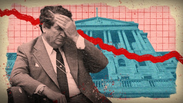 Britain needs a gilts crisis