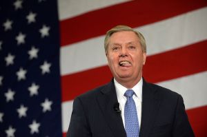 Lindsey Graham documentary is hardly an October Surprise