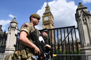 Britain has become a breeding ground for terror